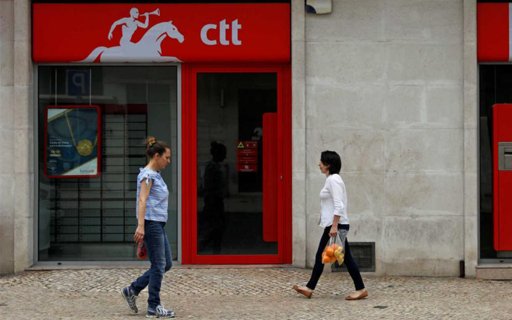 Preços dos CTT Sobem 6,20% em Média a Partir de Fevereiro de 2026