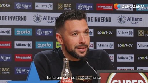 FC Porto eliminado da Taça da Liga após derrota com o Vitória SC no Dragão