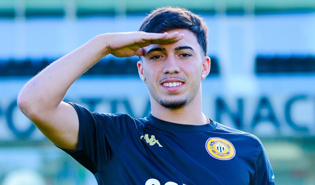 Nacional da Madeira garante médio Joel Silva por quatro temporadas