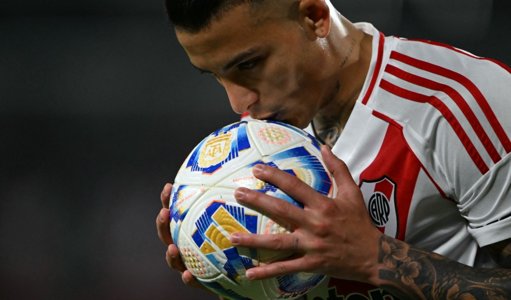 Kevin Castaño se consolida como el amuleto invencible de River Plate