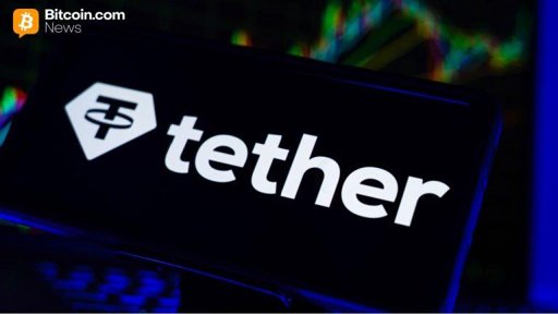 Tether reporta ganancias récord y lidera alianza contra el crimen financiero