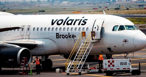 Volaris reporta una drástica caída del 84% en su utilidad neta del tercer trimestre