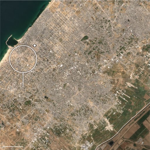 ONU Declara Oficialmente Fome na Faixa de Gaza