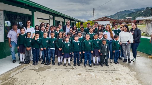 Sonsón Emprende Ambicioso Plan de Mejoramiento de Infraestructura Educativa