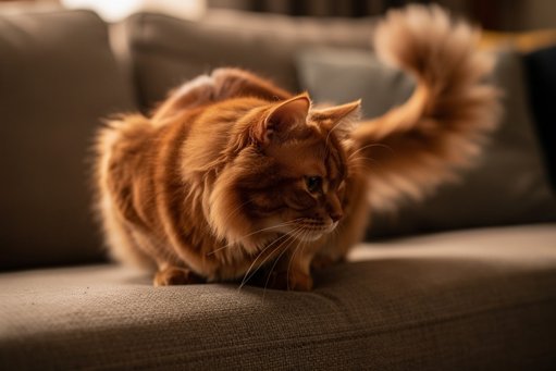 Descodificar o Comportamento Felino: Agressão, Caça e Apatia Explicadas