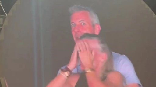 Escândalo da "Kiss Cam": Reconciliação do Ex-CEO da Astronomer