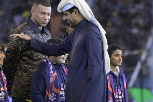 Le PSG condamné à verser plus de 60 millions d'euros à Kylian Mbappé