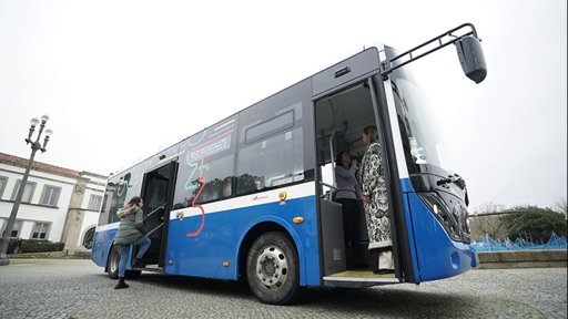 Greve de Motoristas da UNIR em Gaia e Espinho Suspensa