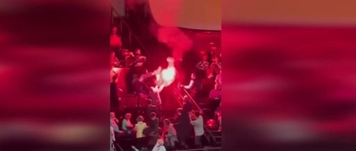 La perturbation d'un concert israélien expose les fractures politiques