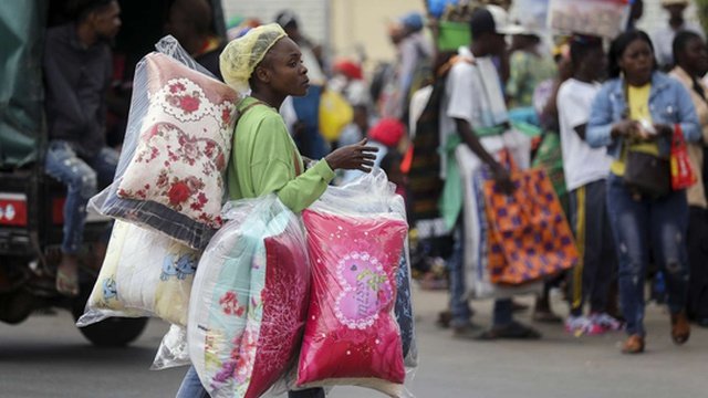 Paralisação de taxistas em Angola degenera em tumultos violentos