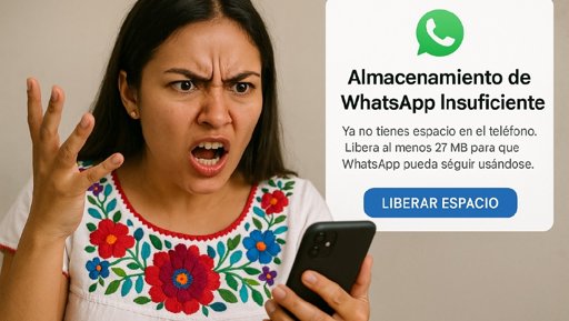 WhatsApp: Cómo Liberar Espacio con la "Papelera Oculta" en Android