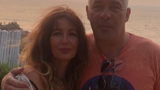 Viúva de Jorge Costa quebra o silêncio com emotiva homenagem nas redes sociais