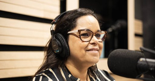 Subdiretora da RTP África, Carla Adão, Partilha História Pessoal no "O Tal Podcast"
