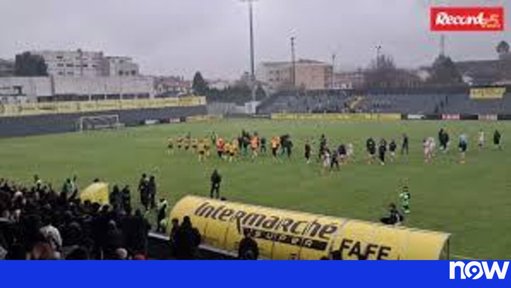 Surpresas e Confirmações Marcam Quarta Eliminatória da Taça de Portugal