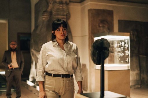 Belphégor : Le fantôme du Louvre revient hanter HBO Max dans une mini-série élégante