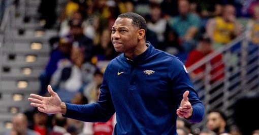 Les New Orleans Pelicans limogent leur entraîneur Willie Green