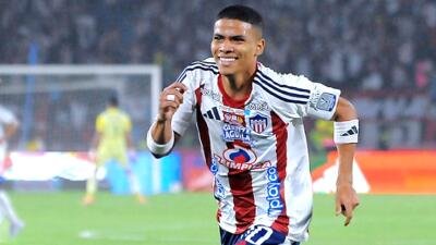 Carlos 'El Pibe' Valderrama pide a José Enamorado para la Selección Colombia