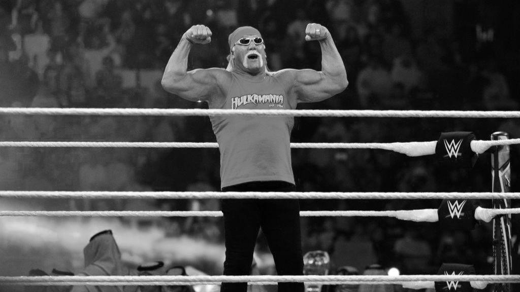 Morte da lenda do 'wrestling' Hulk Hogan aos 71 anos