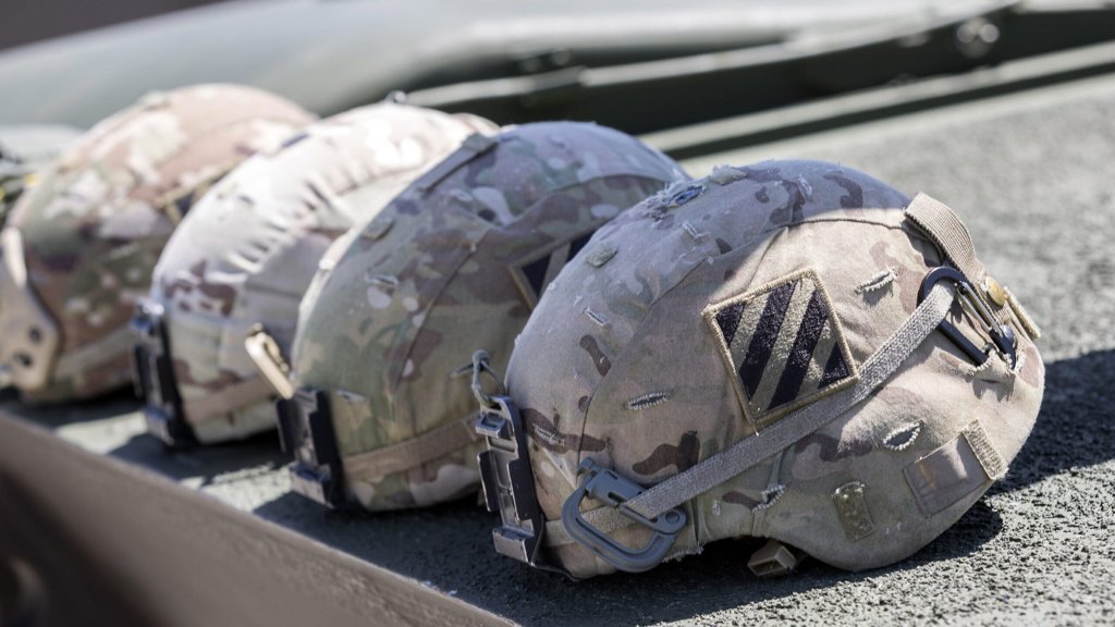 Ações de defesa europeias caem com perspetivas de paz na Ucrânia