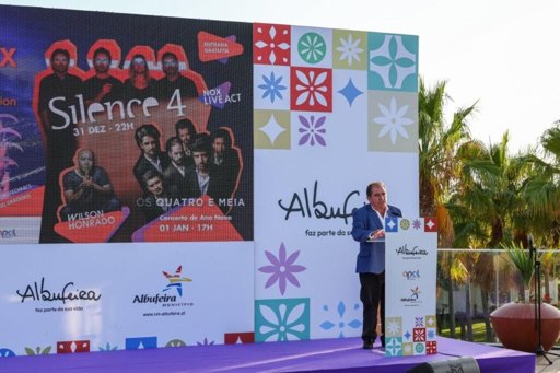 Albufeira Carpe Nox 2026: Inovação e Grandes Nomes no Fim de Ano do Algarve