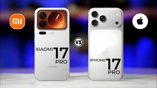 iPhone 17 Pro: Competencia en la Gama Alta de 2025
