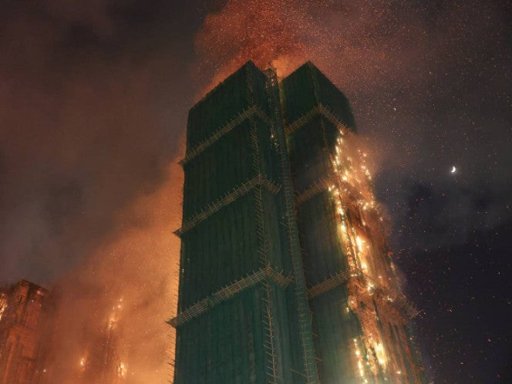 Tragedia en Hong Kong: incendio en complejo residencial deja al menos 44 muertos y cientos de desaparecidos