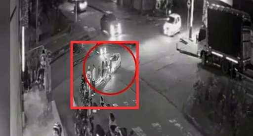 Fallecimiento de menor arrollada por taxista ebrio enciende debate en Bogotá