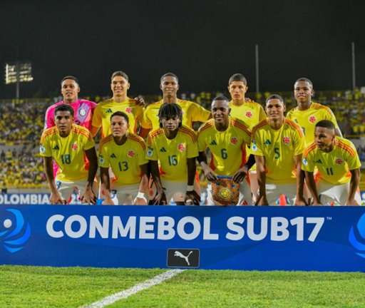 Prográmese para ver a la 'Tricolor': Rivales, horarios y canales del Mundial Sub-17