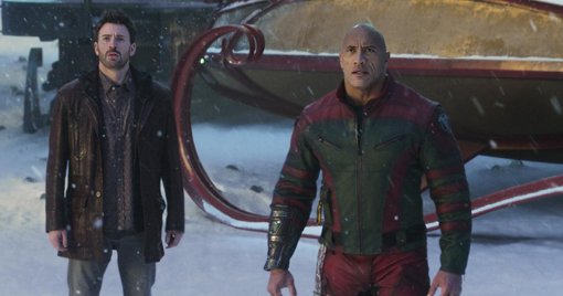 Red One : Le film de Noël avec Dwayne Johnson entaché par une polémique en coulisses
