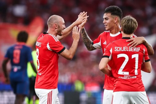 Estratégia de mercado do Benfica dependente da qualificação para a Champions