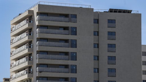 Evolução Mista das Taxas Euribor em Novembro