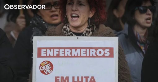 Enfermeiros do Montepio Rainha D. Leonor em greve contra alterações contratuais