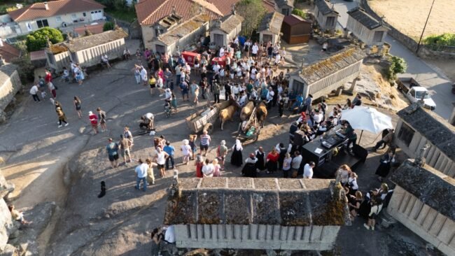 Feira de Artes e Ofícios Tradicionais de Soajo Celebra Cultura Popular