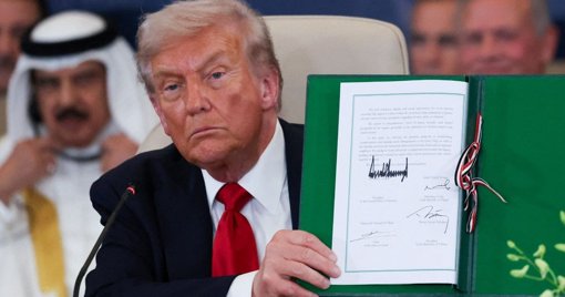 Cumbre en Egipto sella acuerdo para Gaza bajo el liderazgo de Trump