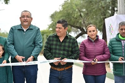 Gobierno de SLP impulsa desarrollo cultural y de infraestructura en Lagunillas