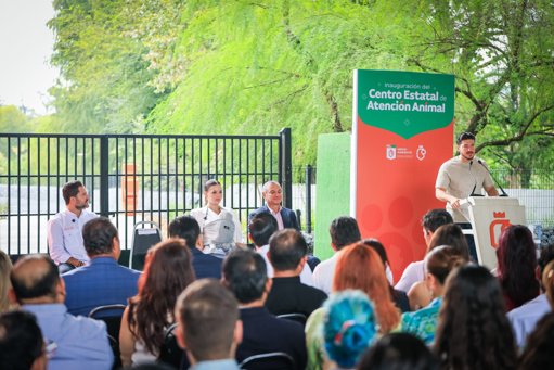 Nuevo León refuerza bienestar animal con nuevo centro estatal y combate al maltrato