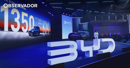 BYD Inaugura no Brasil a Sua Maior Fábrica de Veículos Elétricos Fora da Ásia