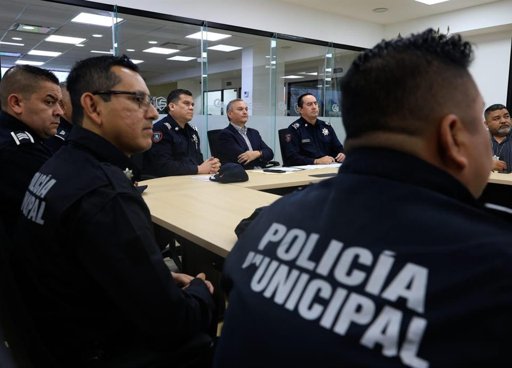 Guadalupe mantiene indicadores delictivos en verde y registra baja en incidencia