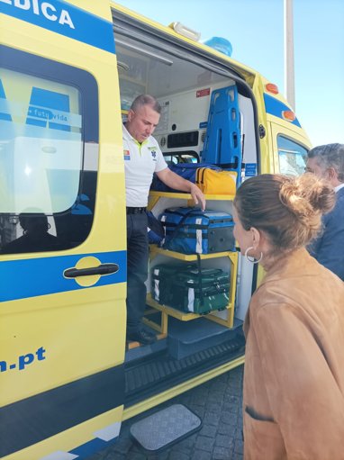 Inoperacionalidade da VMER de Portalegre Associada a Vítimas Mortais