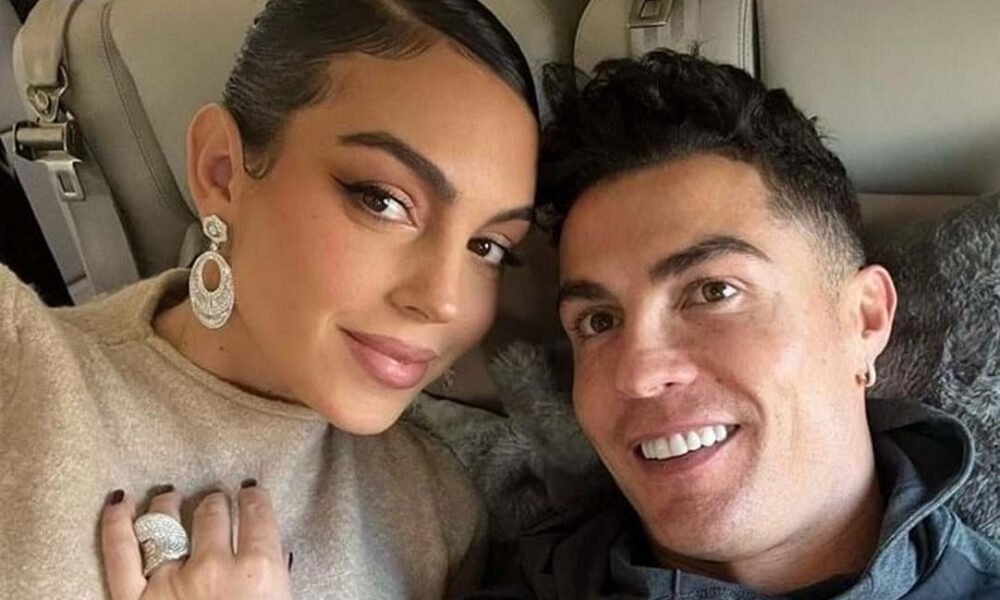 Cristiano Ronaldo e Georgina Rodríguez Anunciam Noivado Milionário