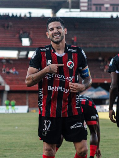 El regreso del goleador Jhonathan Agudelo potencia al Cúcuta Deportivo en la fase final