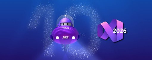 Microsoft lance .NET 10 et Visual Studio 2026 pour les développeurs