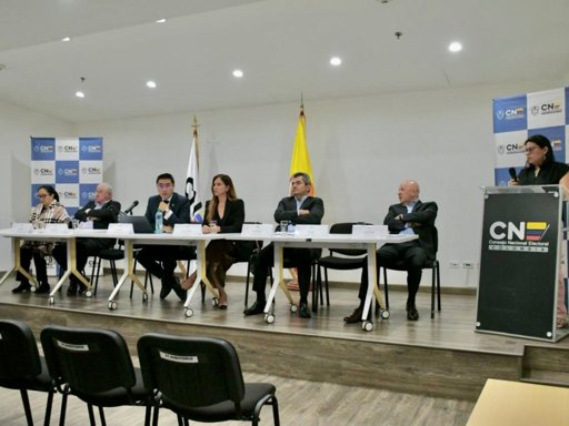 El futuro de la campaña Petro 2022 en manos de conjueces del CNE