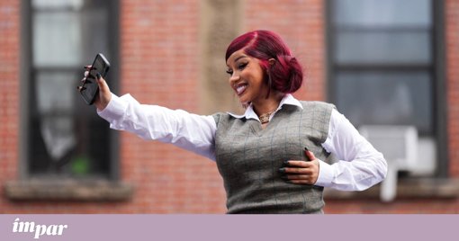 Cardi B Anuncia Gravidez do Quarto Filho