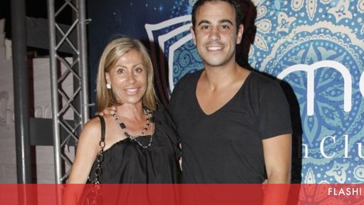 Zulmira Garrido Recorda Filho com Mensagem Comovente no Aniversário da Sua Morte