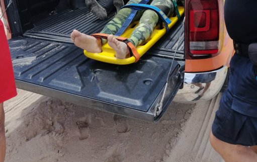 Corpo de homem encontrado em praia de Peniche sob investigação