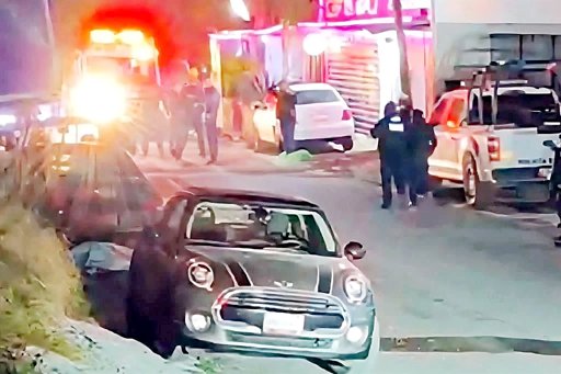 Ataque armado en bar de Tula, Hidalgo, deja un saldo de al menos seis muertos