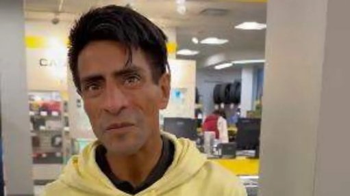 De las calles de Tijuana a la esperanza: la historia de Kennedy y su búsqueda de un nuevo comienzo