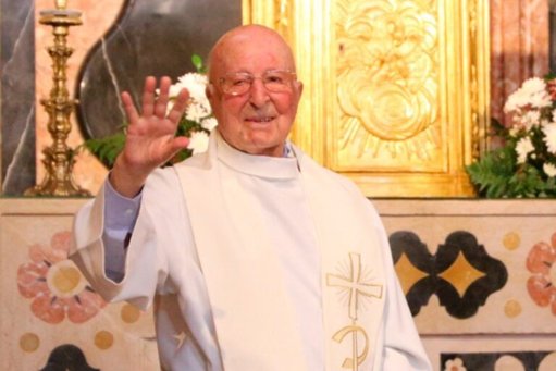 Comunidades de Oeiras e Setúbal de luto pela morte do Padre Fernando Martins aos 101 anos