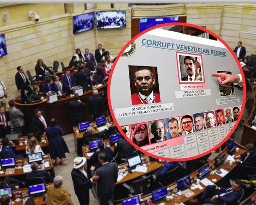 Controversia por el 'Cartel de los Soles' y la Postura de Colombia
